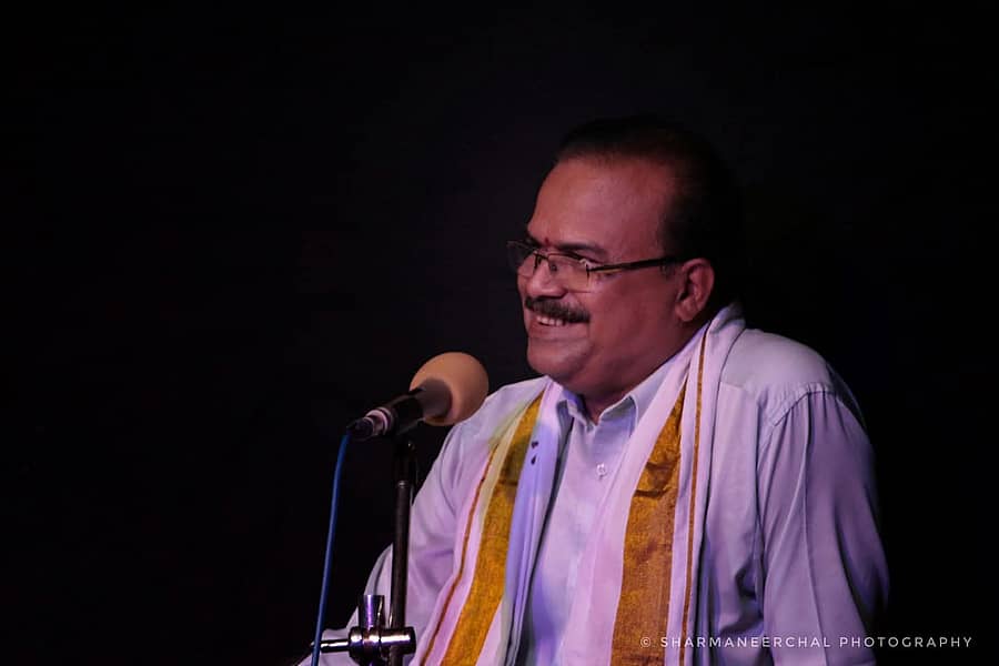 <div class="paragraphs"><p>ದಿನೇಶ್ ಅಮ್ಮಣ್ಣಾಯ</p></div>