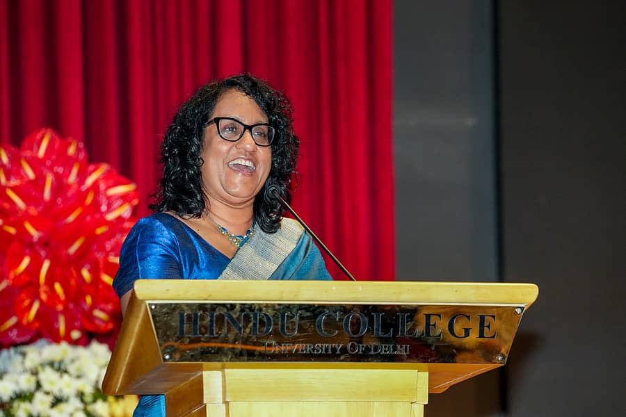 ಶ್ರೀಲಂಕಾದ ಪ್ರಧಾನಿ ಹರಿಣಿ ಅಮರಸೂರ್ಯ
