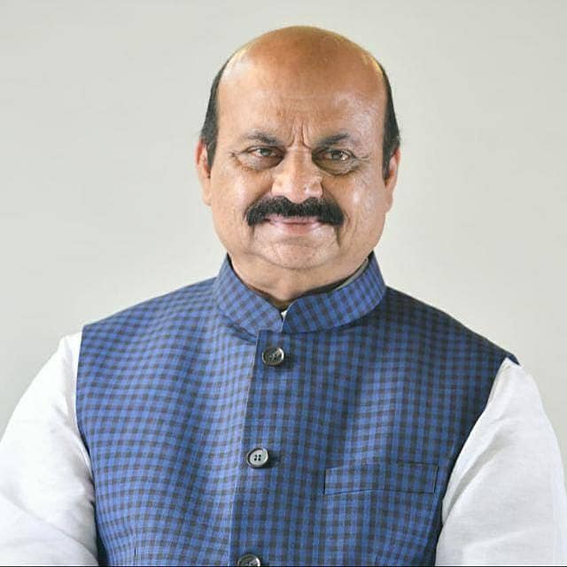 ಬಸವರಾಜ ಬೊಮ್ಮಾಯಿ