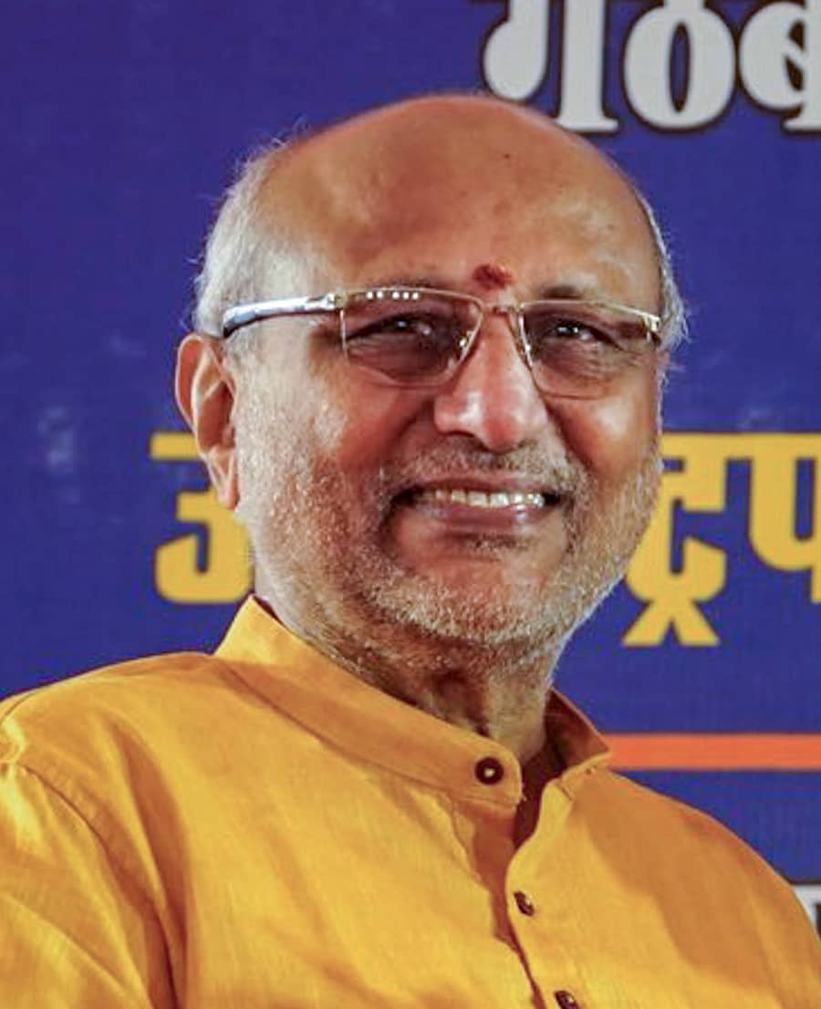 ಸಿ.ಪಿ.ರಾಧಾಕೃಷ್ಣನ್