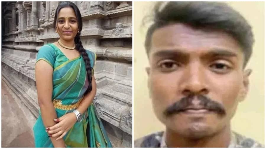 <div class="paragraphs"><p>ಯಾಮಿನಿ ಪ್ರಿಯಾ, ವಿಘ್ನೇಶ್ </p></div>