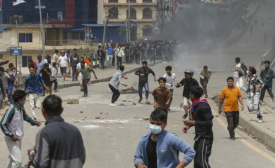 <div class="paragraphs"><p>ಜೆನ್‌–ಝಿ</p></div>