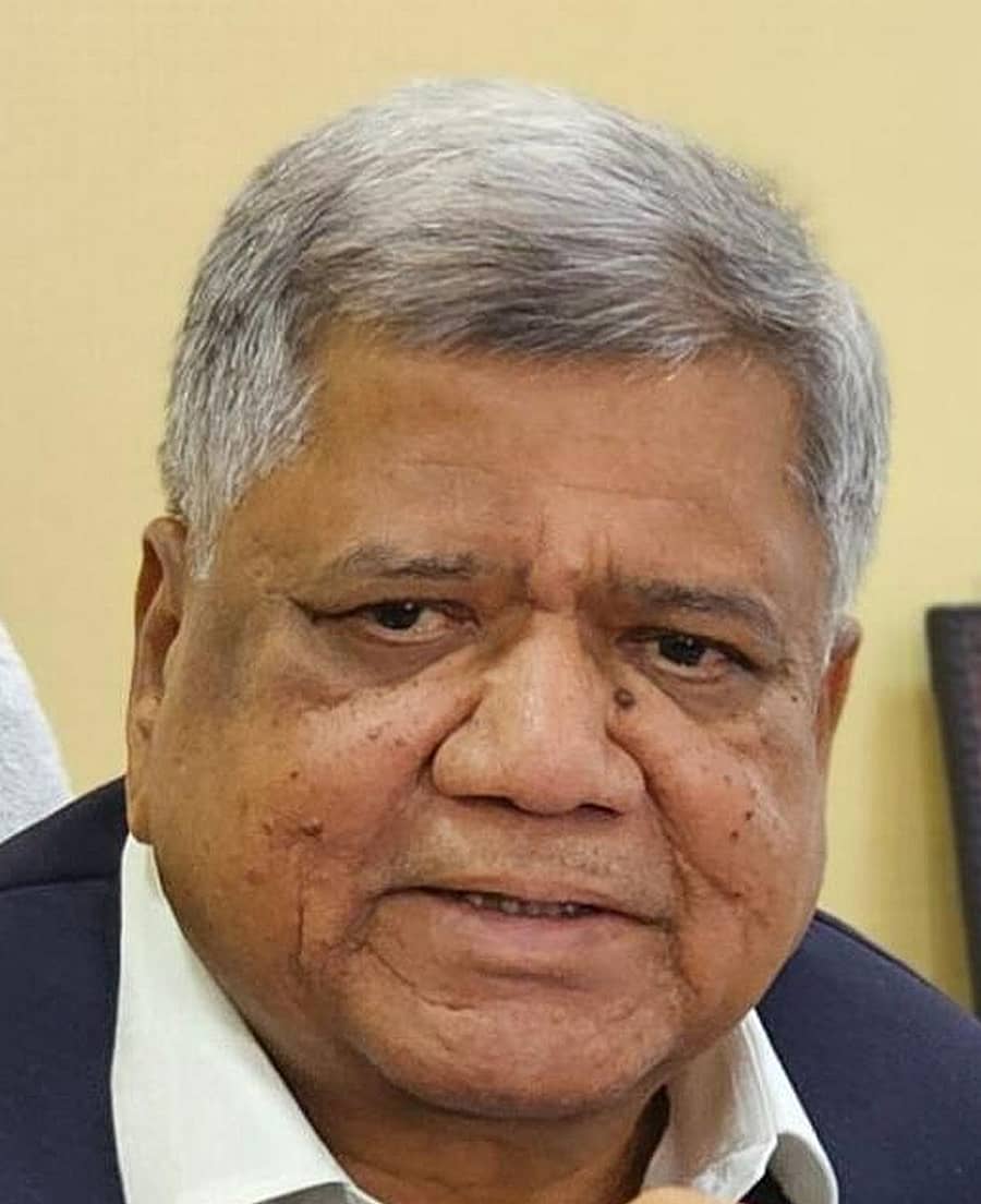 ಜಗದೀಶ ಶೆಟ್ಟರ್‌