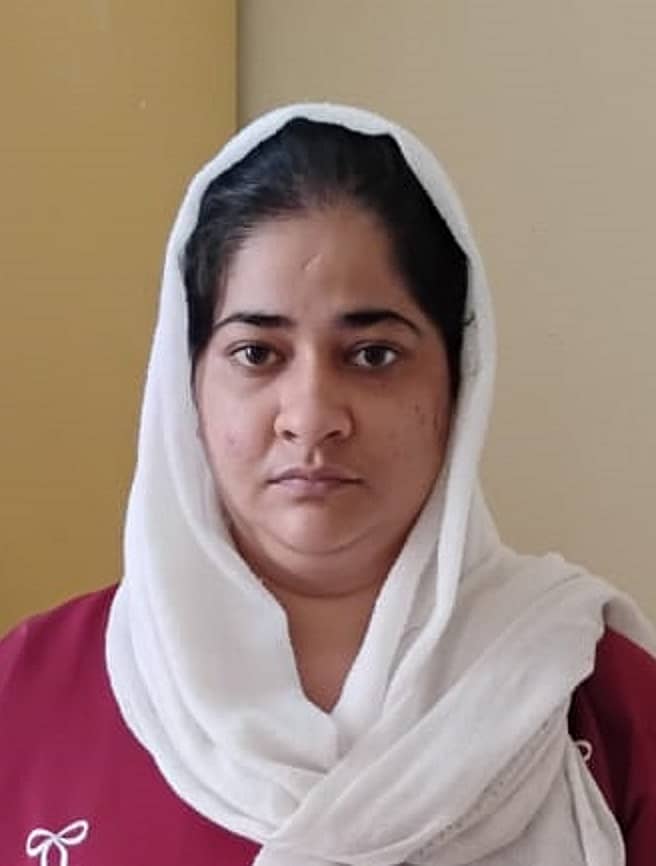 ಫರೀದಾ ಬೇಗಂ