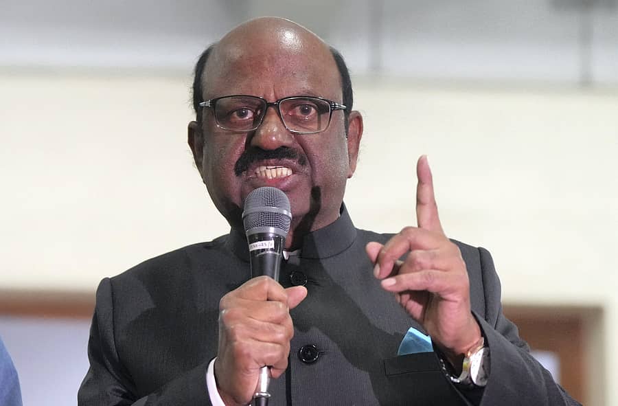 ಸಿ.ವಿ ಆನಂದ ಬೋಸ್‌