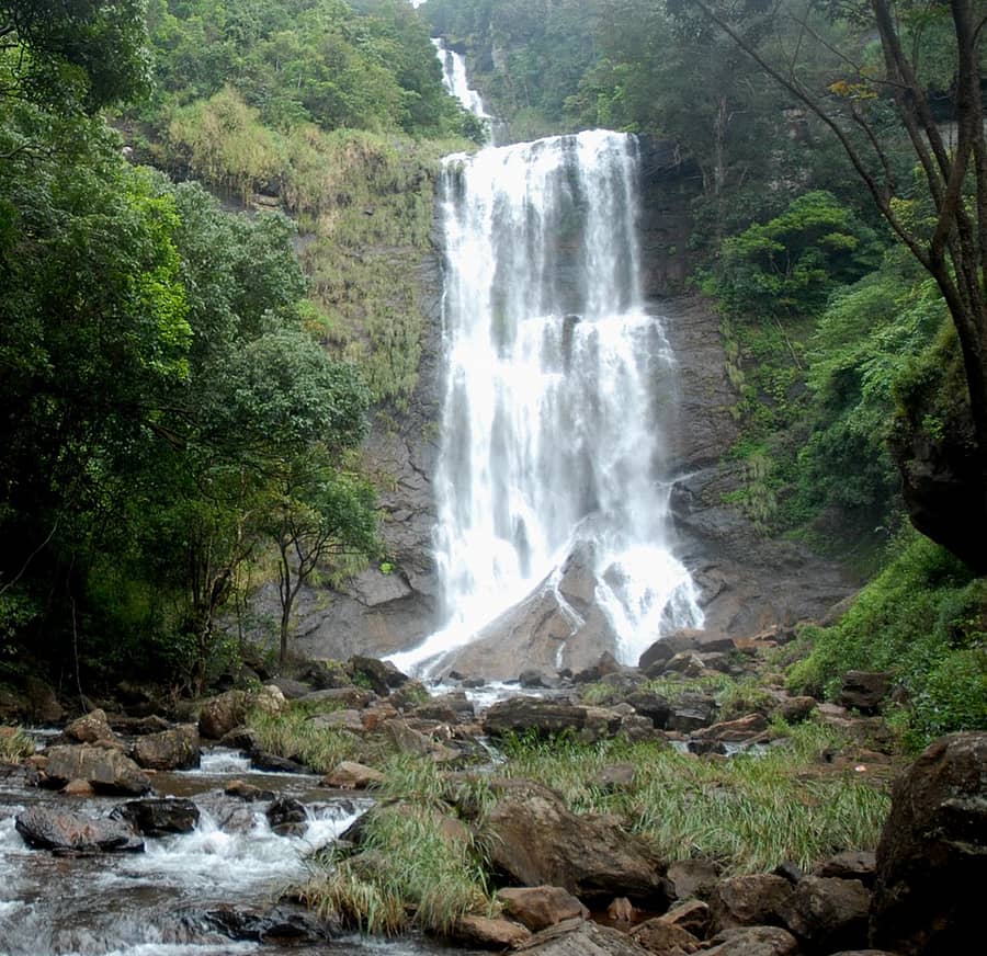 ಹೆಬ್ಬೆ ಜಲಪಾತ