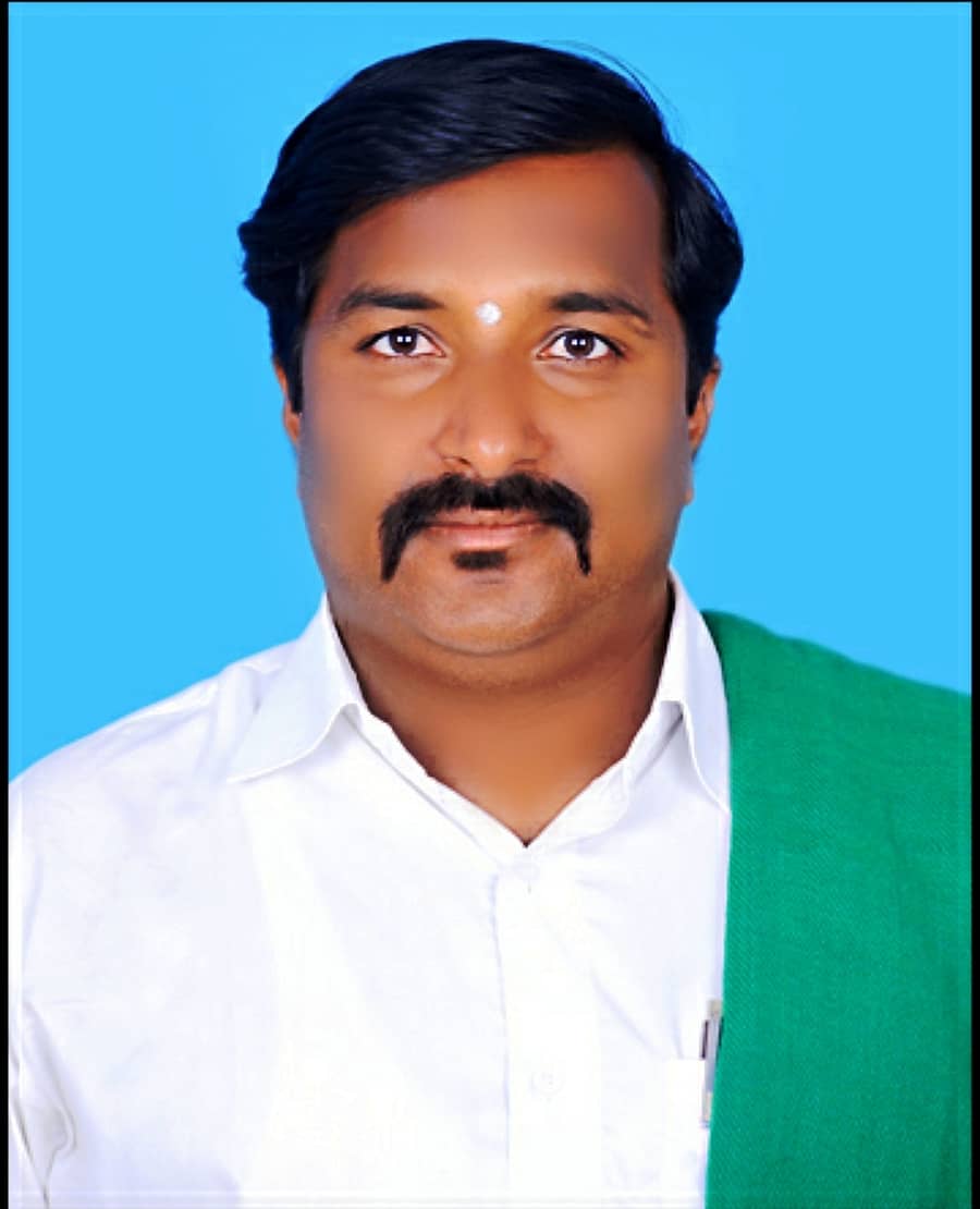 ಸಂಗಮೇಶ ಸಗರ