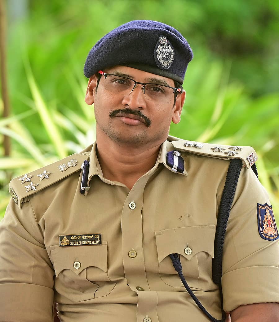 ಸುಧೀರ್ ಕುಮಾರ್ ರೆಡ್ಡಿ