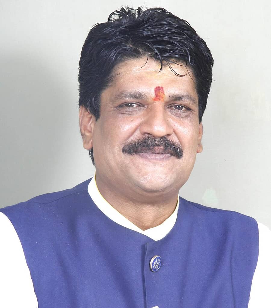 ಸೂರ್ಯಕಾಂತ ನಾಗಮಾರ‍‍ಪಳ್ಳಿ