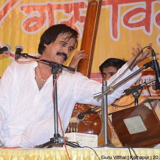ಸಂಜೀವ ಜಹಾಗೀರದಾರ