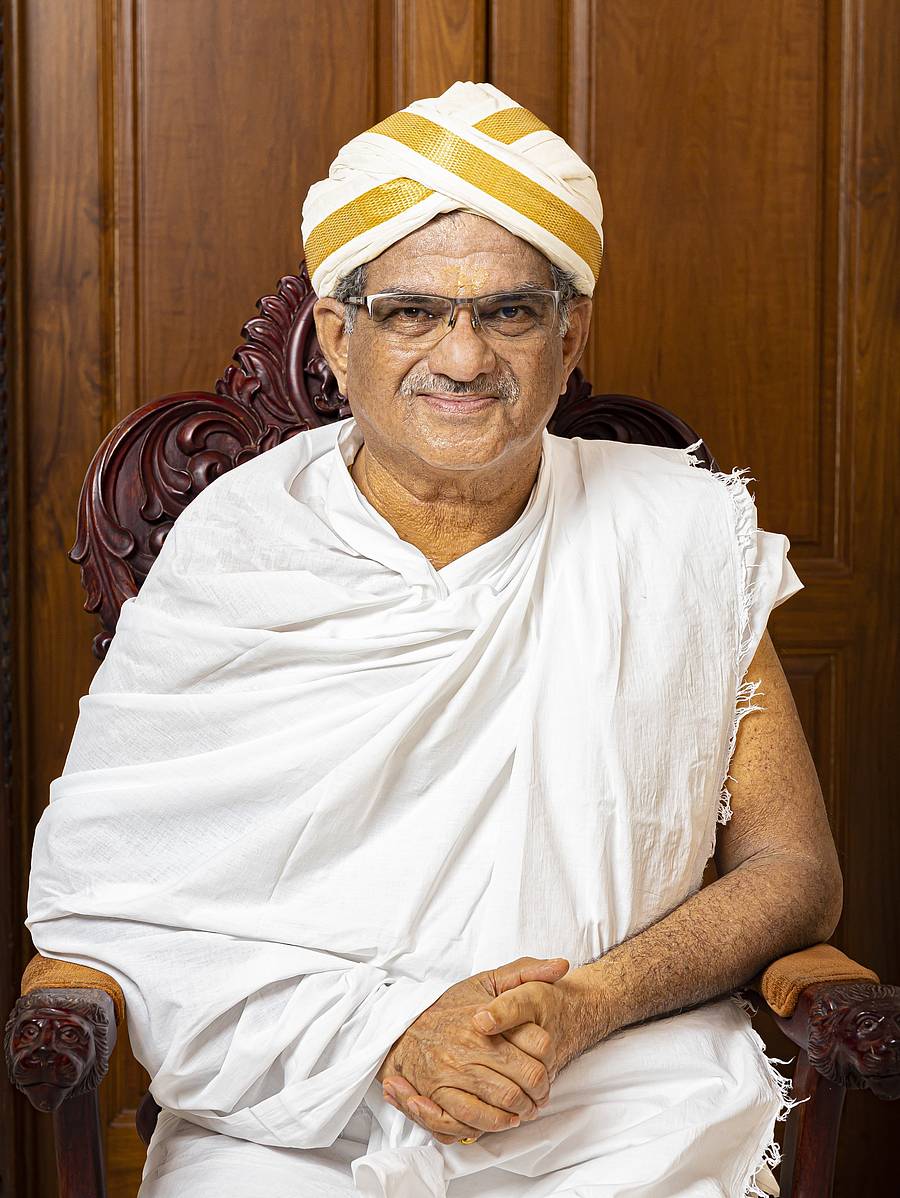 ಧರ್ಮಾಧಿಕಾರಿ ಡಿ.ವೀರೇಂದ್ರ ಹೆಗ್ಗಡೆ