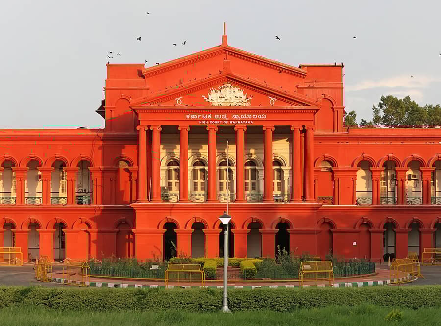 <div class="paragraphs"><p>ಕರ್ನಾಟಕ ಹೈಕೋರ್ಟ್</p></div>