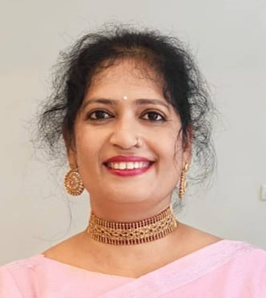 ಎಂ.ಜಿ.ಗಾಯತ್ರಿ