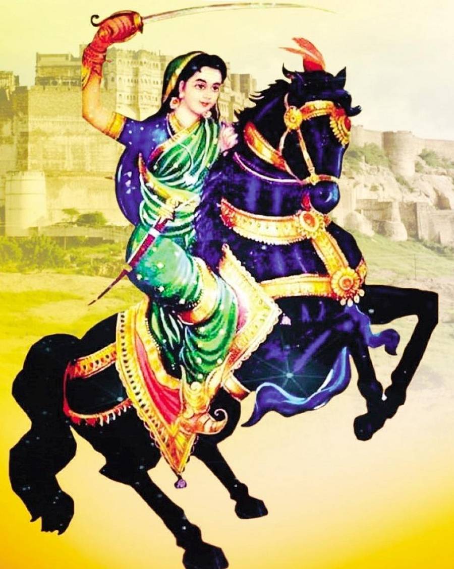 <div class="paragraphs"><p>ರಾಣಿ ಚೆನ್ನಮ್ಮ </p></div>