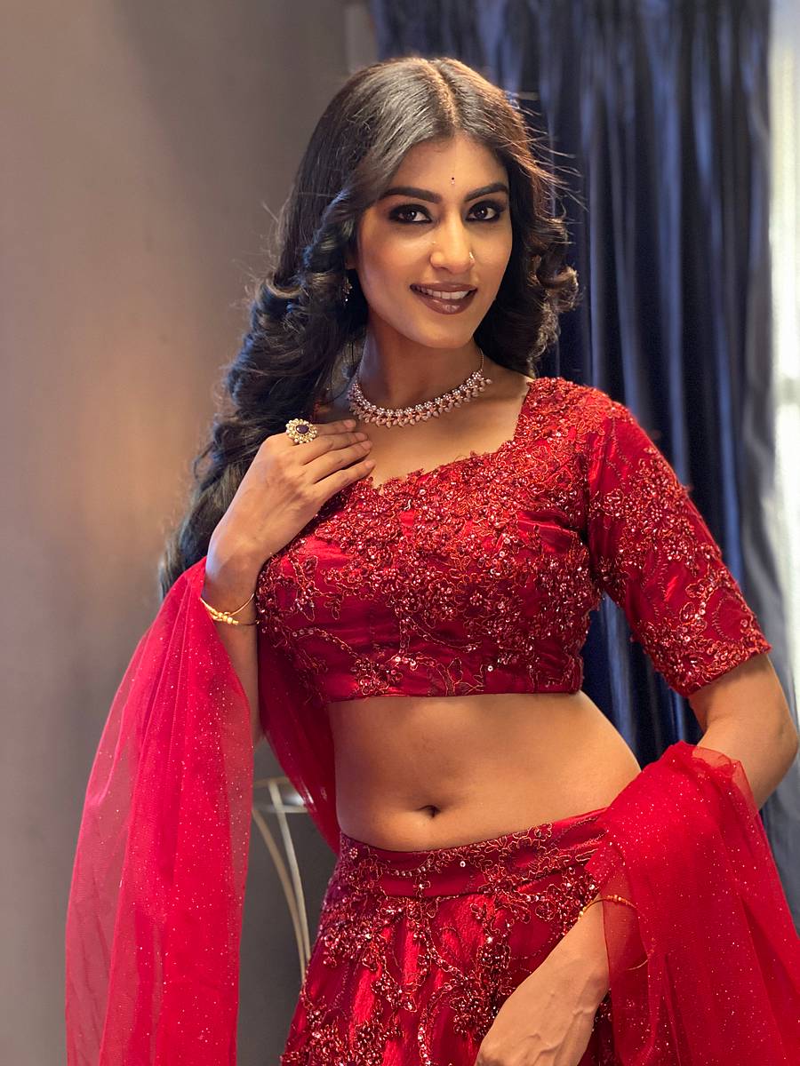 ದಿವ್ಯಾ ಸುರೇಶ್