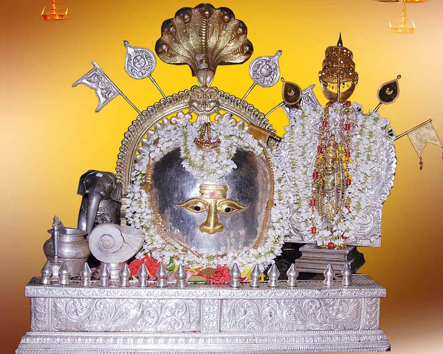 ಪಾಡಿ ಶ್ರೀ ಇಗ್ಗುತ್ತಪ್ಪ ದೇವರು
