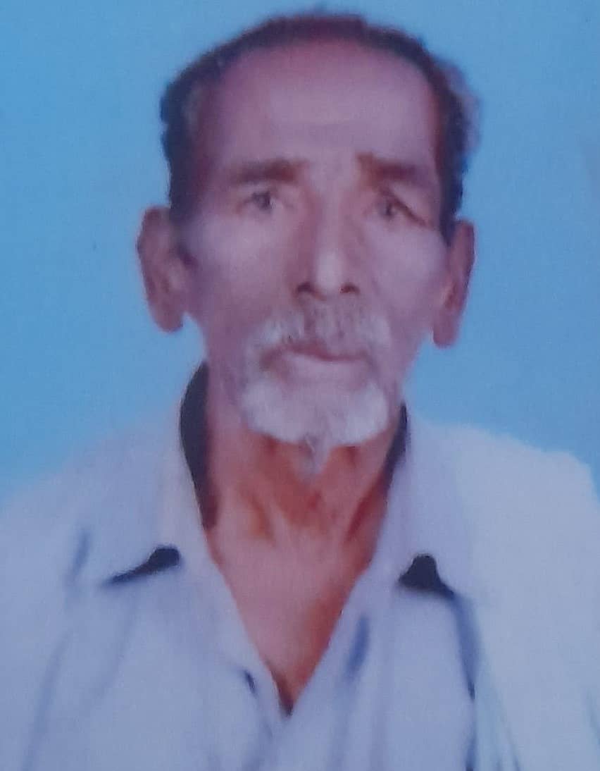 ಚಿಕ್ಕಮುನಿಯಪ್ಪ