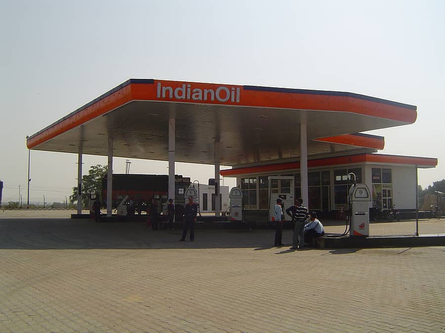 Petrol prices