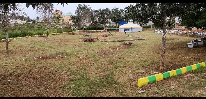 ಚಿಕ್ಕನಾಯಕನಹಳ್ಳಿಯ ವೆಂಕಣ್ಣನ ಕಟ್ಟೆ ಪಾರ್ಕ್ ಸ್ವಚ್ಛಗೊಂಡಿದೆ