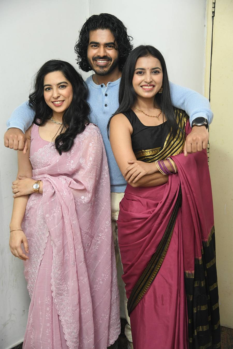 ಆಶಿಕಾ, ಪಲ್ಲವಿ, ರಕ್ಕಿ