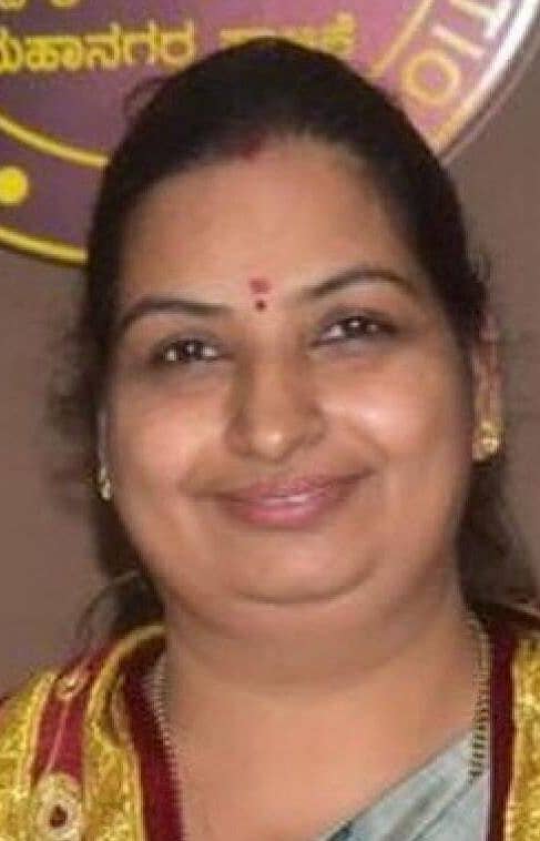 ಜ್ಯೋತಿ ಪಾಟೀಲ, ಮೇಯರ್, ಹು–ಧಾ ಮಹಾನಗರ ಪಾಲಿಕೆ