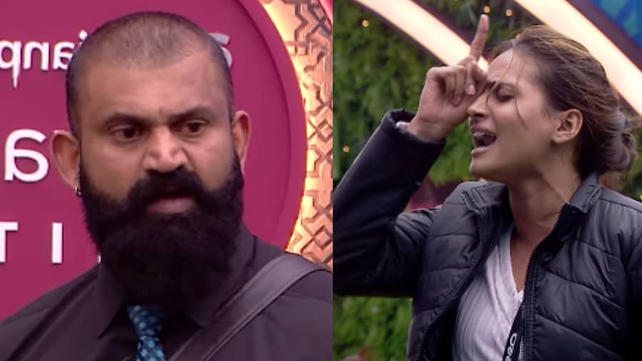 <div class="paragraphs"><p>ರಘು, ರಾಶಿಕಾ</p></div>