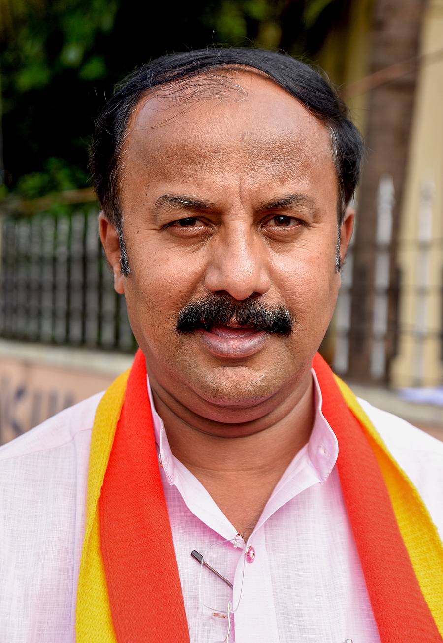 ಎಂ.ಪ್ರಕಾಶಮೂರ್ತಿ