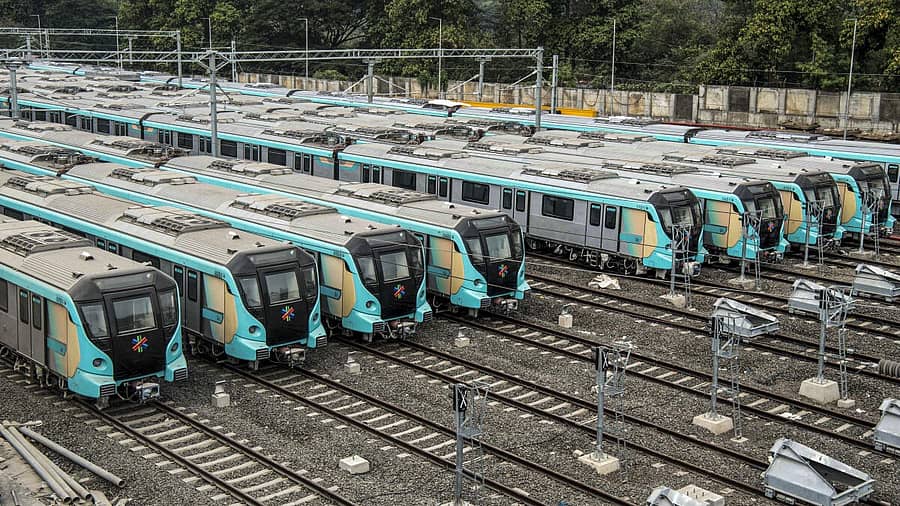 <div class="paragraphs"><p>ಮುಂಬೈ ಮೆಟ್ರೊ</p></div>