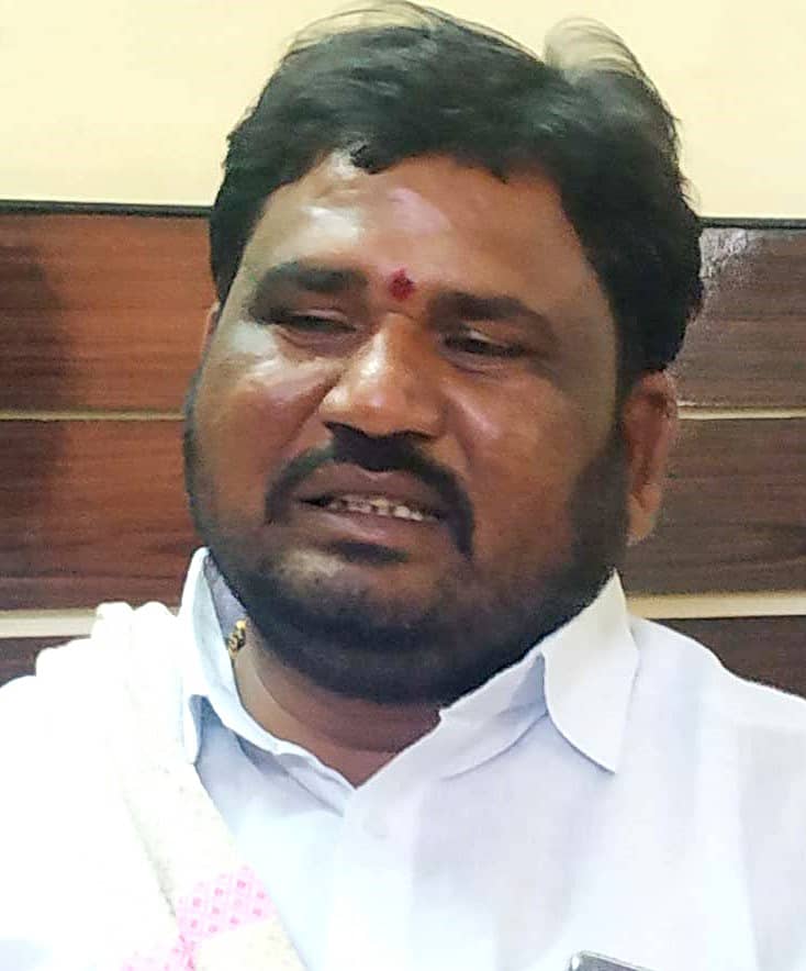 ಬಸವರಾಜ ದಢೇಸೂಗೂರು