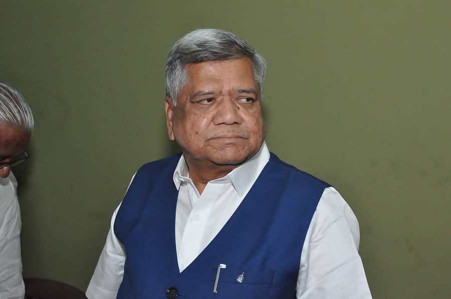 ಸಂಸದ ಜಗದೀಶ್ ಶೆಟ್ಟರ್