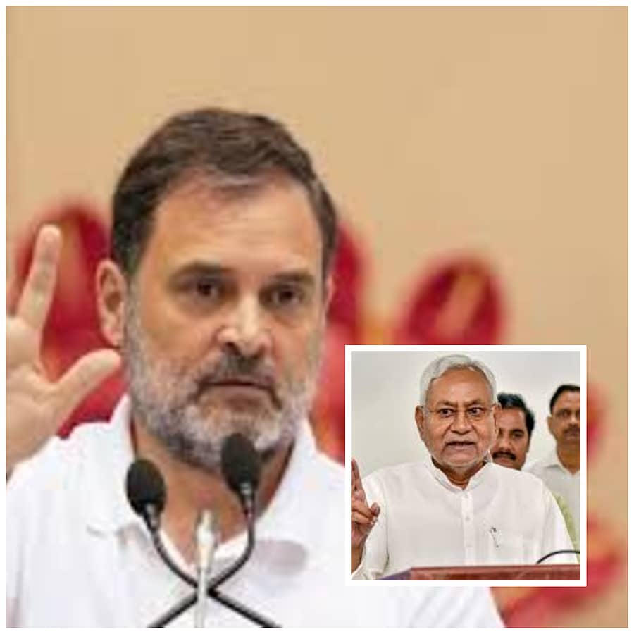 <div class="paragraphs"><p>ರಾಹುಲ್ ಗಾಂಧಿ- ನಿತೀಶ್ ಕುಮಾರ್</p></div>