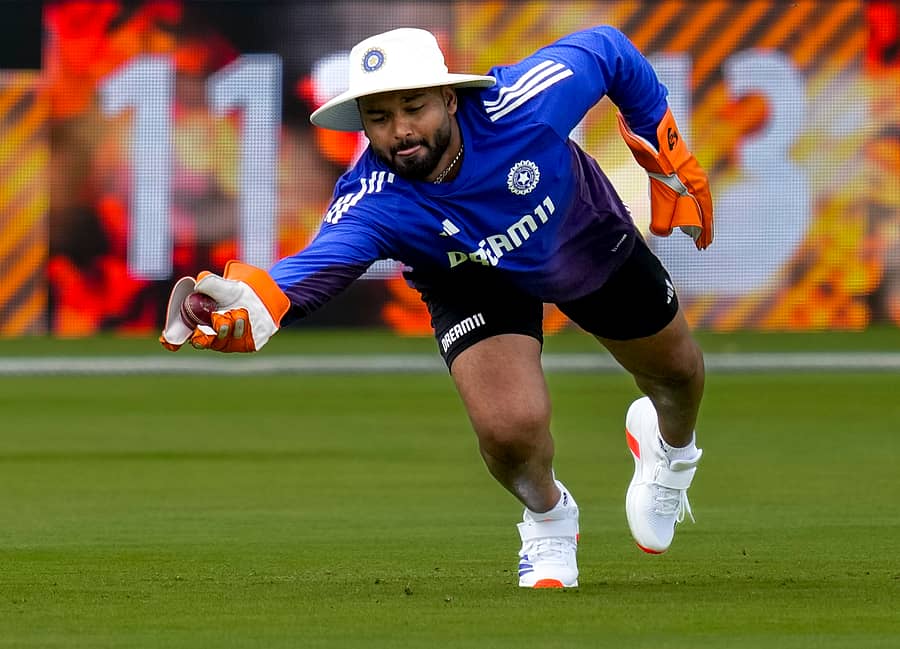 <div class="paragraphs"><p>ಭಾರತ ಎ ತಂಡದ ನಾಯಕ ರಿಷಭ್ ಪಂತ್  </p></div>