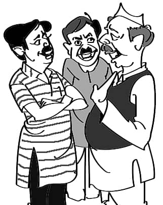 ಚುರುಮುರಿ