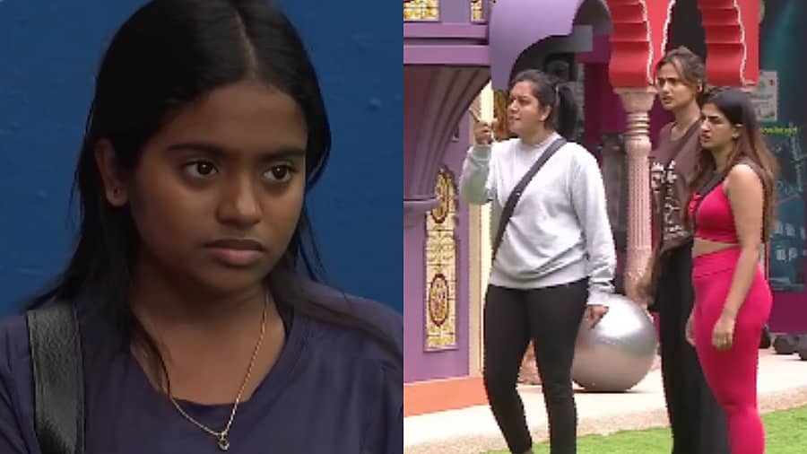 <div class="paragraphs"><p>ರಕ್ಷಿತಾ, ಅಶ್ವಿನಿ ಗೌಡ, ರಾಶಿಕಾ, ರಿಷಾ </p></div>