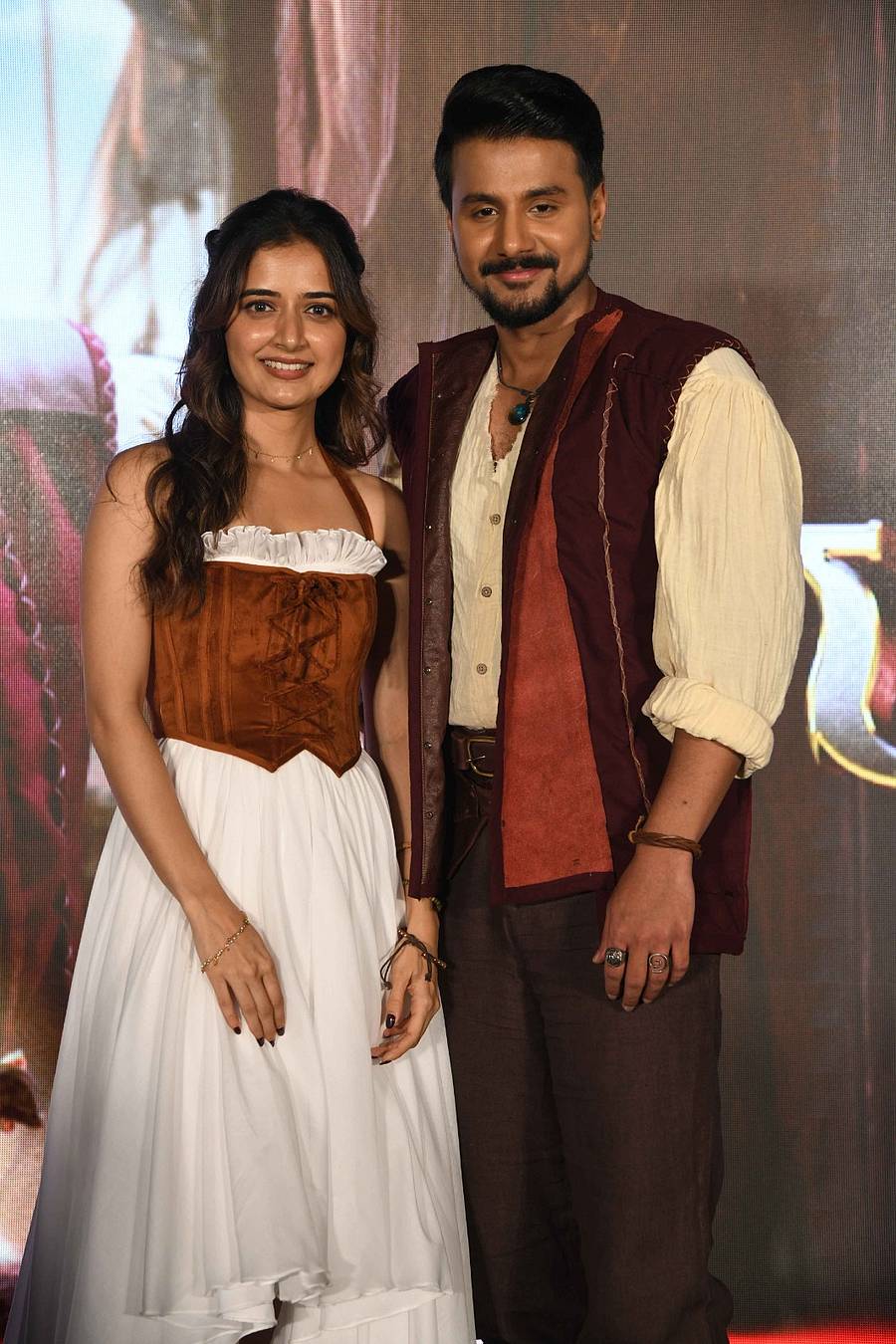 ಆಶಿಕಾ ರಂಗನಾಥ್, ದುಷ್ಯಂತ್