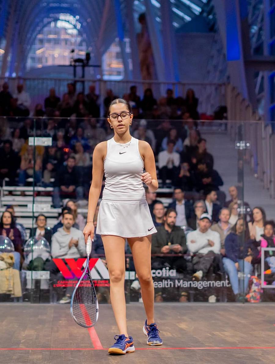 ಭಾರತದ ಅನಾಹತ್‌ ಸಿಂಗ್‌