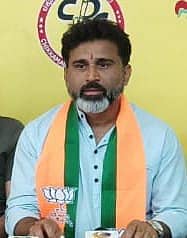 ಎಂ.ಆರ್.ದೇವರಾಜಶೆಟ್ಟಿ