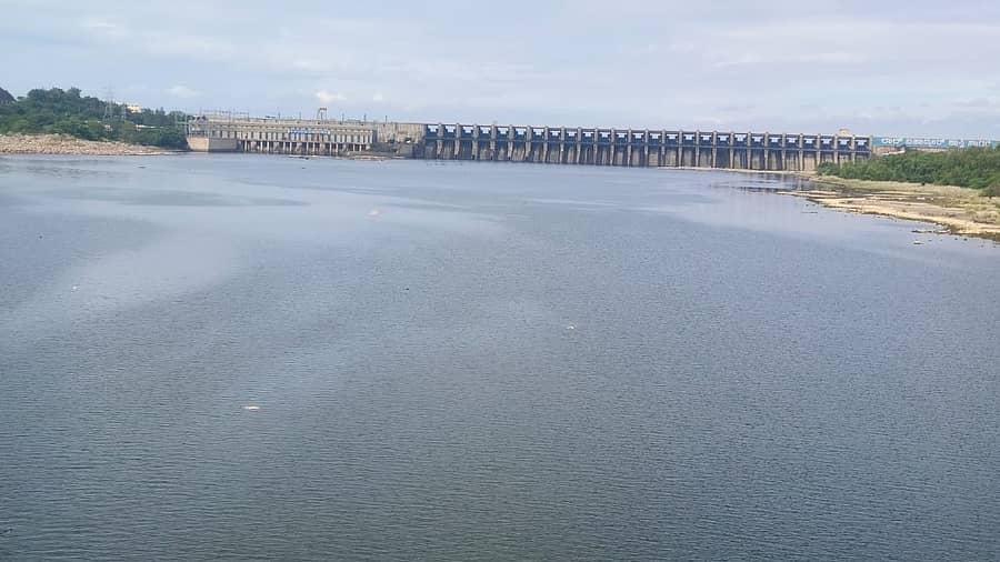 ಆಲಮಟ್ಟಿ ಜಲಾಶಯ