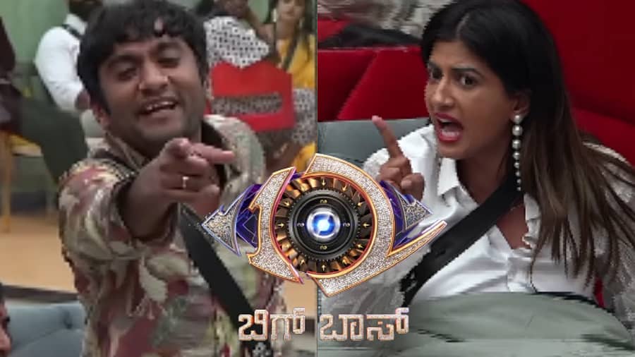 <div class="paragraphs"><p>ಗಿಲ್ಲಿ,&nbsp;ರಿಷಾ</p></div>