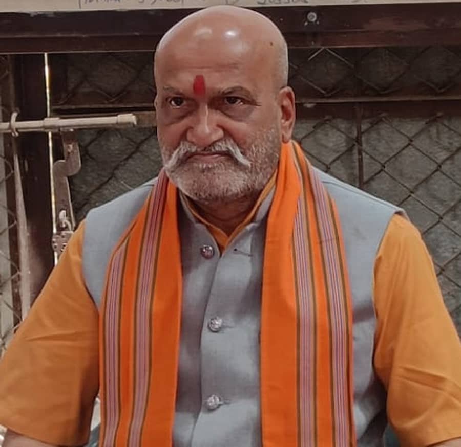 ಪ್ರಮೋದ ಮುತಾಲಿಕ್