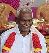 ದೊಡ್ಡಬಳ್ಳಾಪುರ ತಾಲ್ಲೂಕಿನ ಸಿಂಪಾಡಿಪುರದ ಪೆನ್ನ ಓಬಳಯ್ಯ(ಸಂಗ್ರಹ ಚಿತ್ರ)