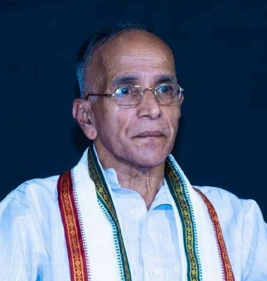 ಕೆ.ಪಿ.ಹೆಗಡೆ ಗೋಳಗೋಡು