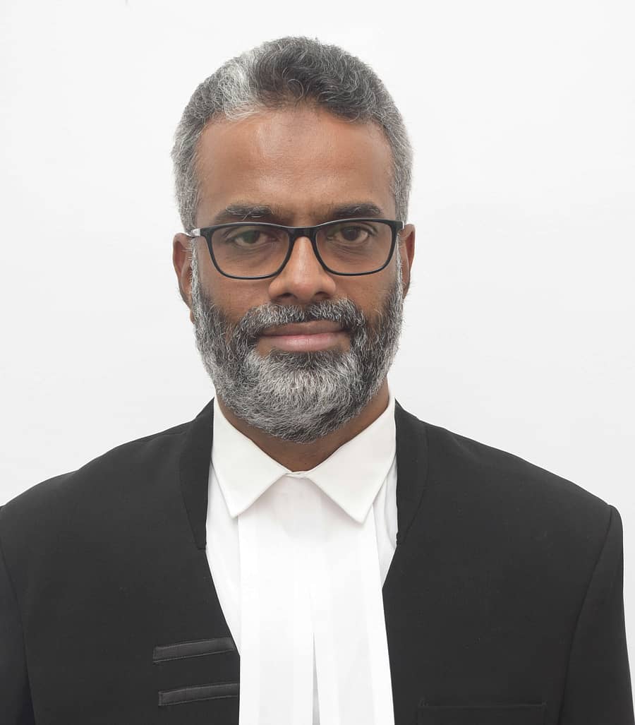 ನ್ಯಾಯಮೂರ್ತಿ ಎಂ.ಜಿ.ಎಸ್.ಕಮಲ್