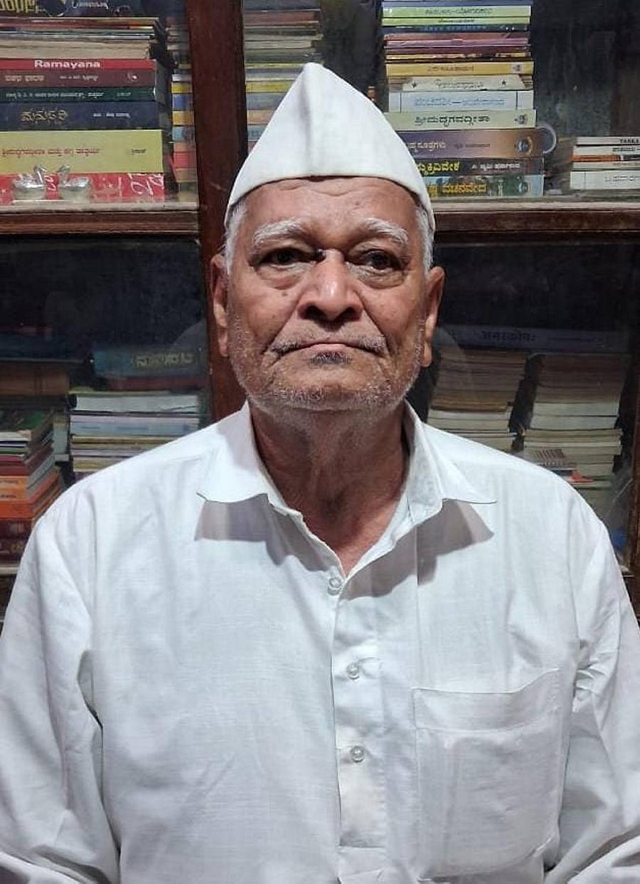 ಜನಾರ್ಧನ ಪಾಣಿಬಾತೆ