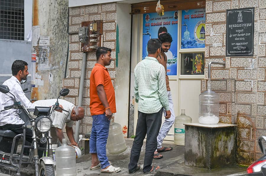 ಶುದ್ದ ನೀರಿನ ಘಟಕ