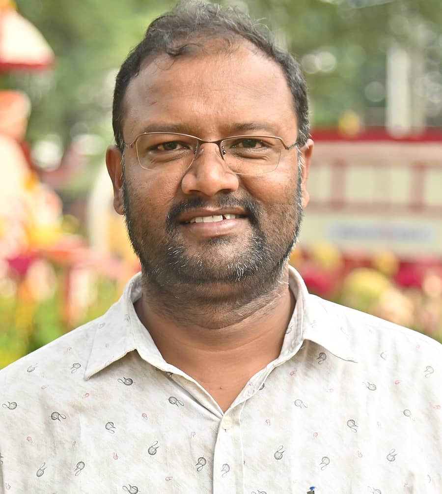 ಎಂ. ಮಹೇಶ್