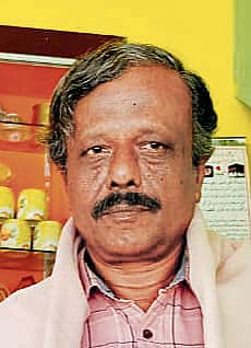 ಅಶೋಕ ಚಂದರಗಿ