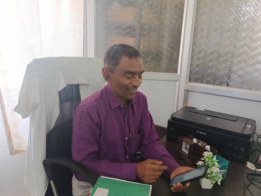 ಡಾ. ಅಶೋಕ ಮತ್ತಿಗಟ್ಟಿ