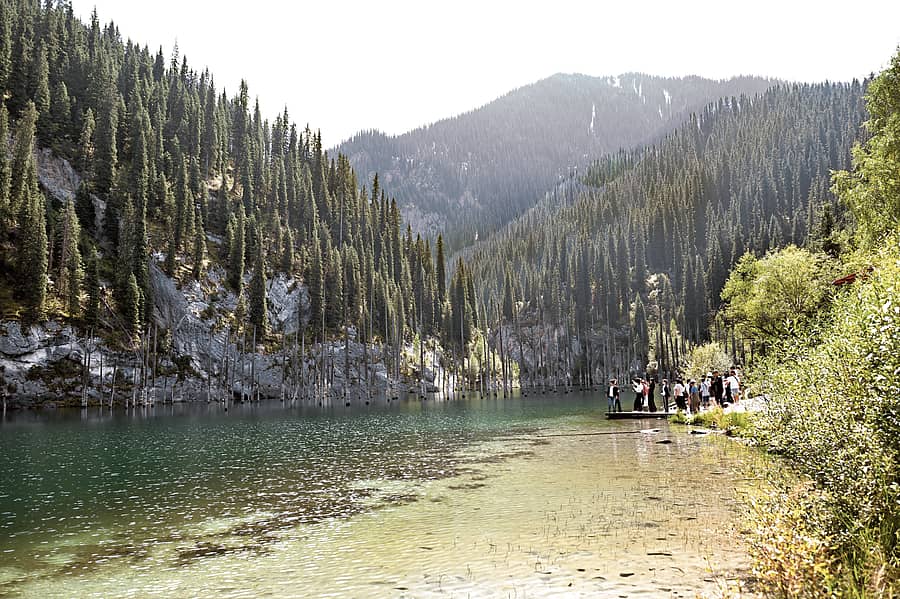 ಕೇಂಡಿ ಸರೋವರ