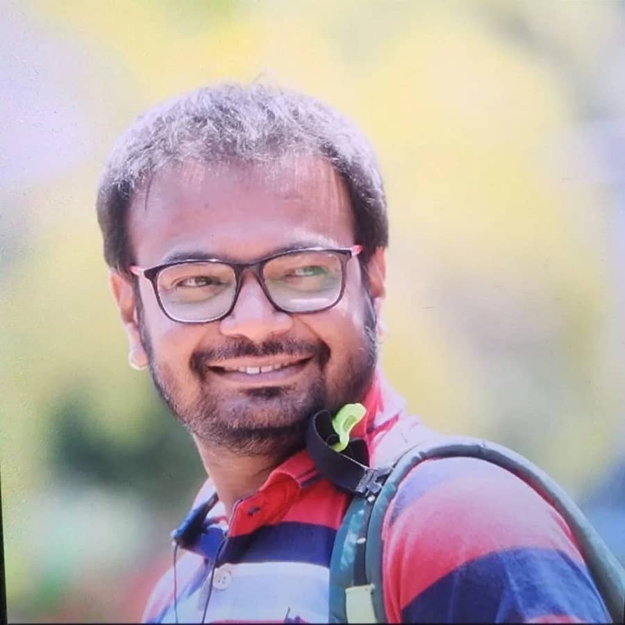 ಕೊಲೆಯಾದ ಭೀಮೇಶ್ ಬಾಬು 